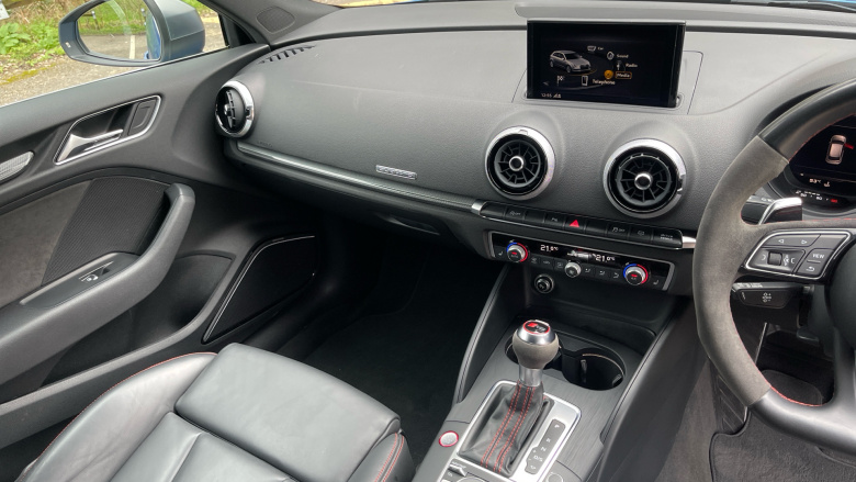 Audi RS3 RS 3 TFSI 400 Quattro 5dr S Tronic Petrol Hatchback